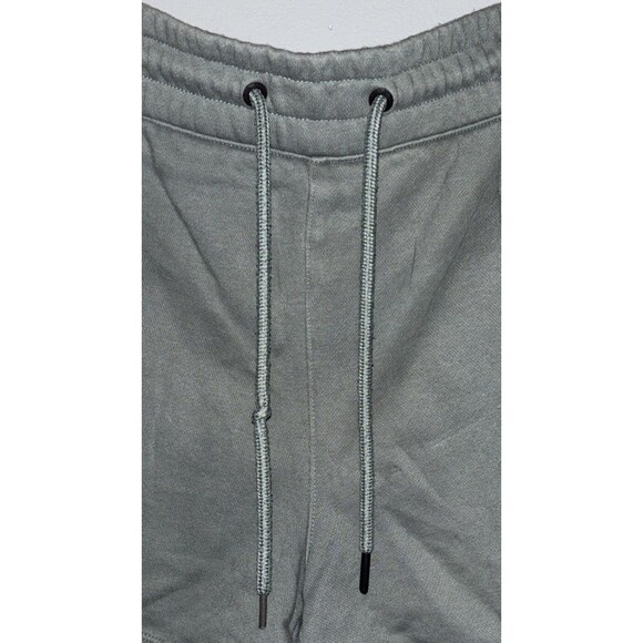 Reebok Warmup Run Athletic Shorts Vintage Women's Size Large Green. - Picture 5 of 6